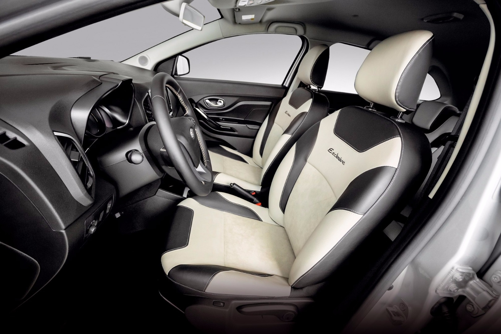 LADA XRAY Exclusive. Новый стиль. Новые возможности.