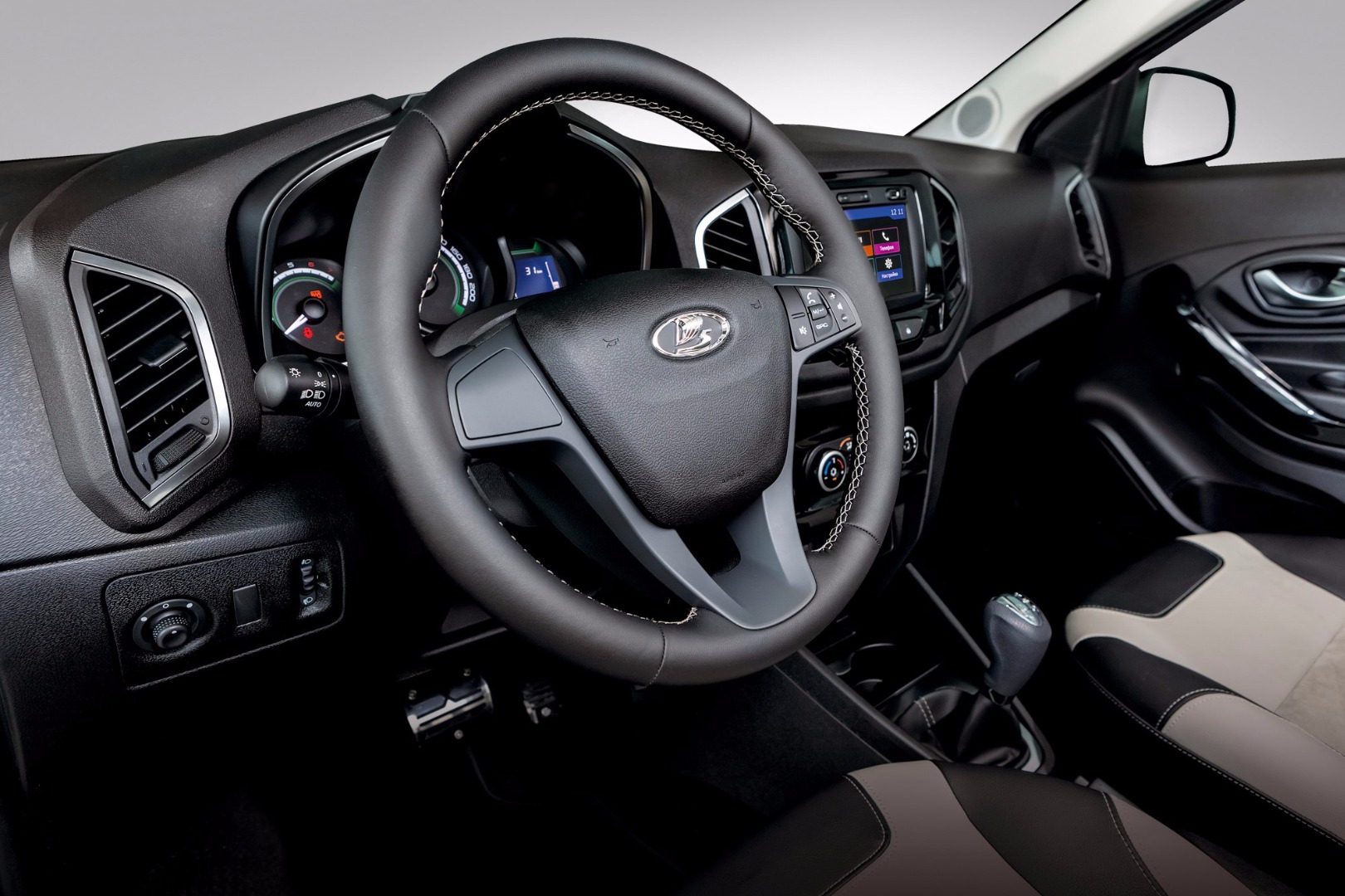 LADA XRAY Exclusive. Новый стиль. Новые возможности.
