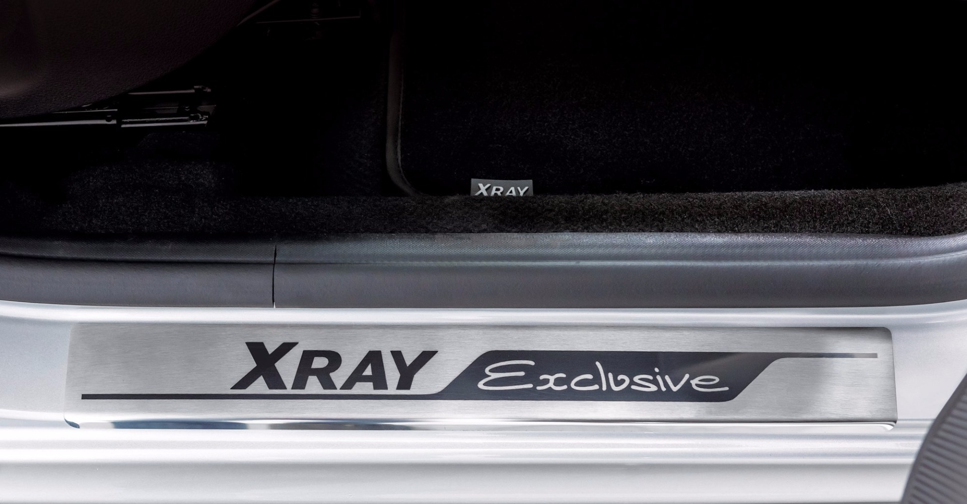 LADA XRAY Exclusive. Новый стиль. Новые возможности.