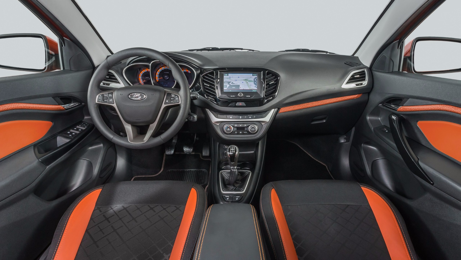 LADA Vesta SW Cross и LADA Vesta SW. Новая философия комфорта и функциональности