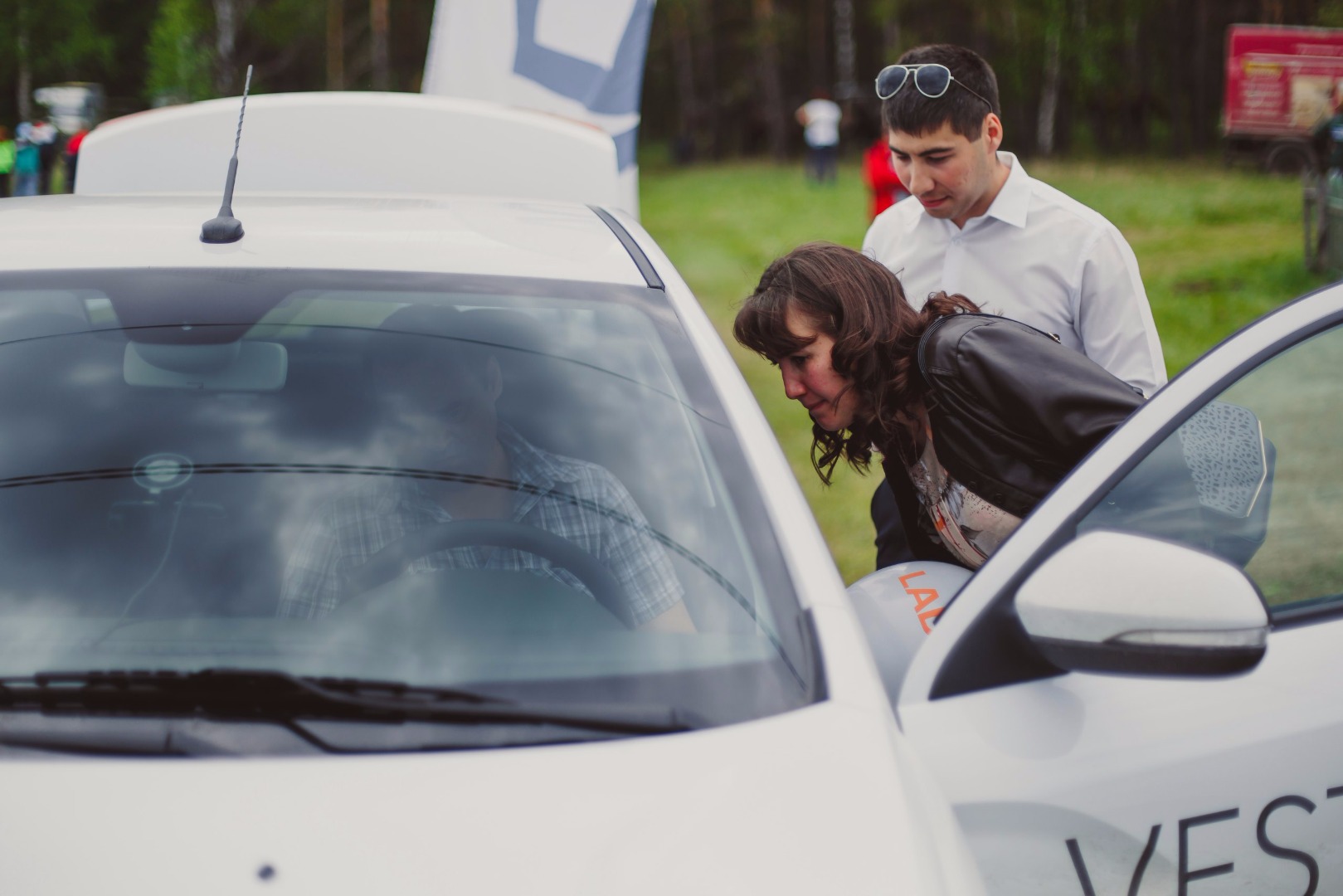 03 июня АВТОЛИГА представила официальный стенд LADA на празднике ''Сабантуй - 2017'' в городе Учалы