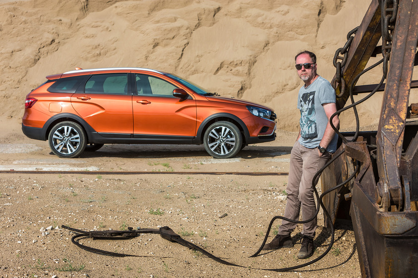 LADA Vesta SW Cross и LADA Vesta SW: ломая стереотипы
