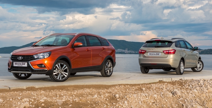 LADA – рост продаж на внешних рынках 64%