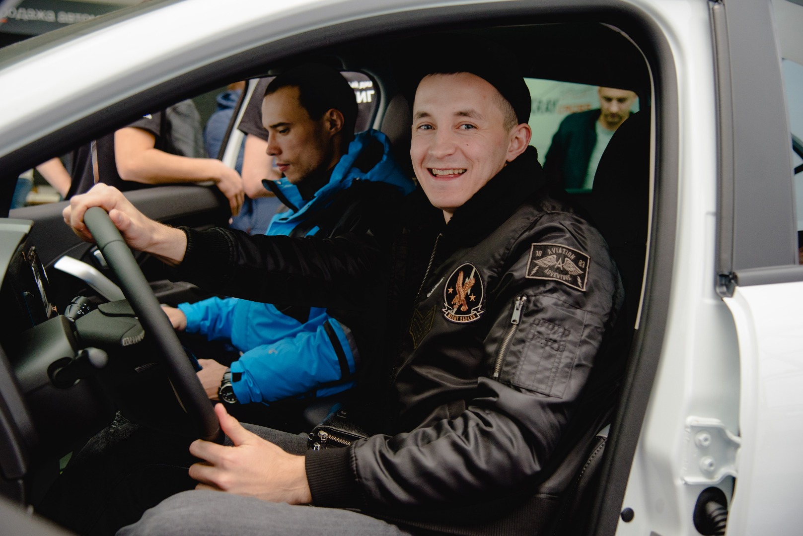 03 ноября в ДЦ АВТОЛИГА состоялась презентация LADA XRAY Cross