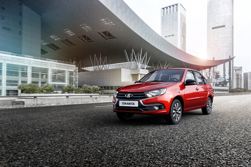 LADA #СLUB - старт продаж лимитированной серии