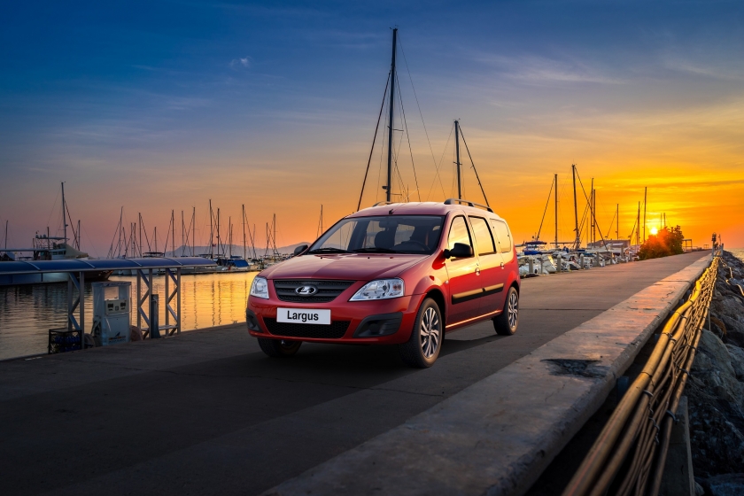 LADA #СLUB - старт продаж лимитированной серии