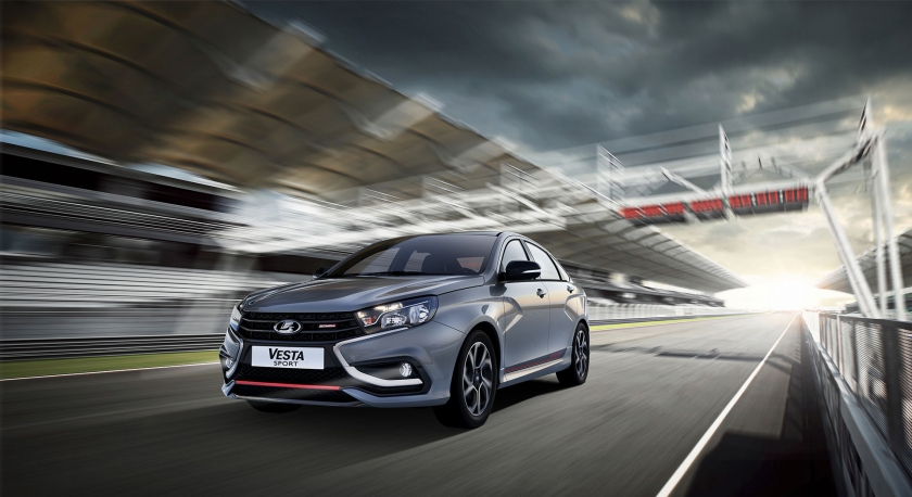 ИТОГИ ГОДА. LADA в 2019 году: новые модели и успехи Бренда